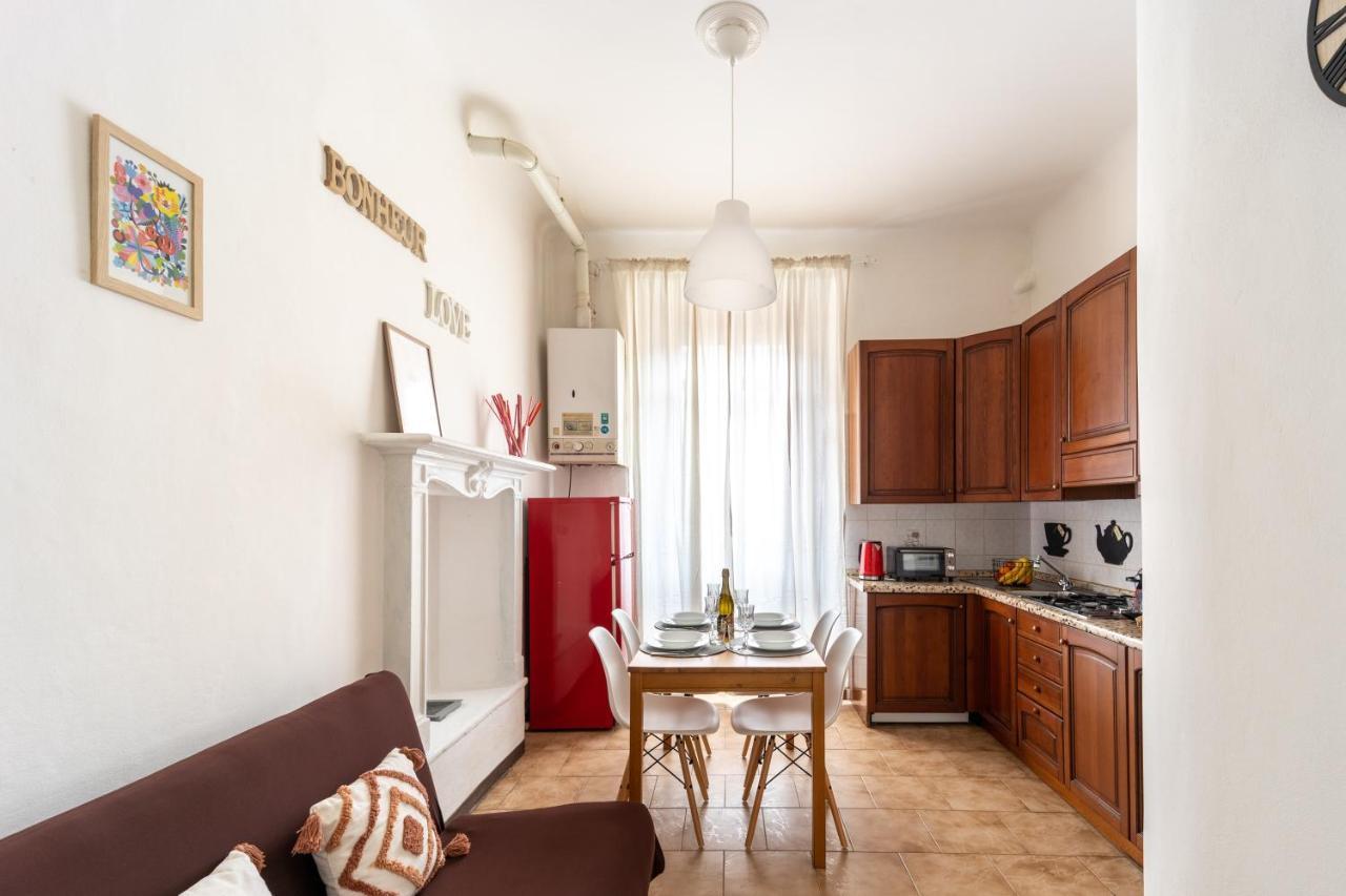 Apt Vicino Metropolitana Porta Romana, 4 Minuti Da Duomo, Free Wifi&netflix Appartement