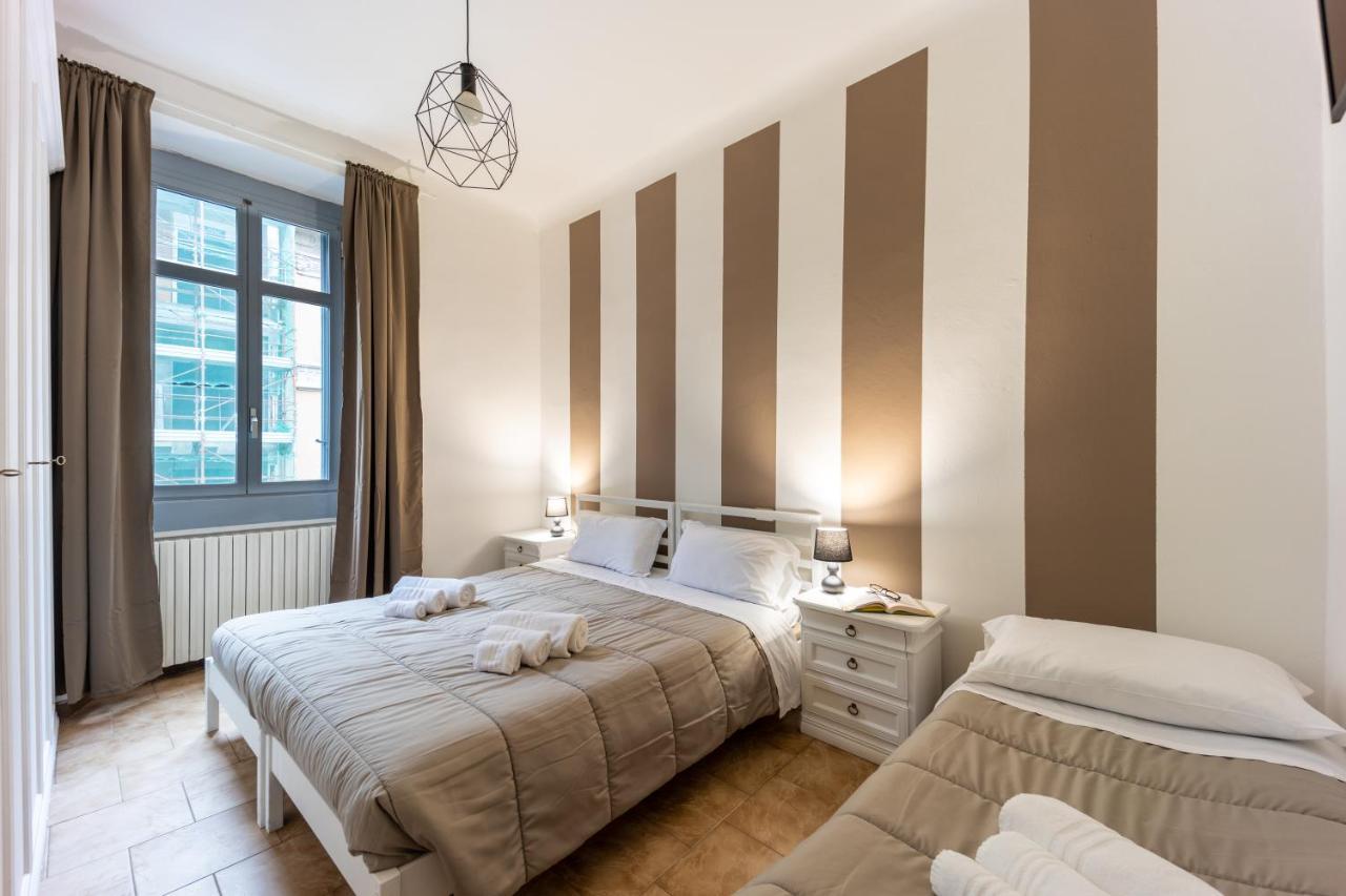 Apt Vicino Metropolitana Porta Romana, 4 Minuti Da Duomo, Free Wifi&netflix Appartement *